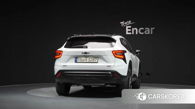 Chevrolet (GM Daewoo) Trax Crossover id 4660607 из Кореи 14