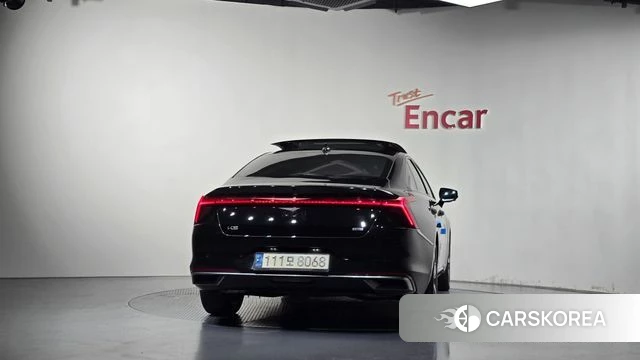 Kia K8 Hybrid id 5027301 из Кореи 32
