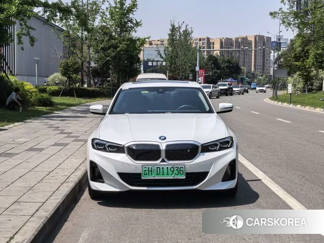 BMW i3 2023 Белый из Китая, фото 4