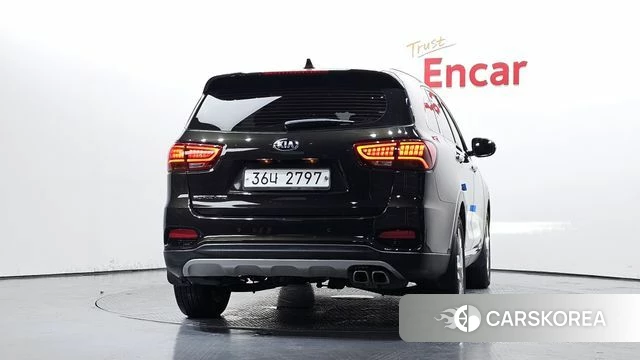 Kia The New Sorento id 4982859 из Кореи 27