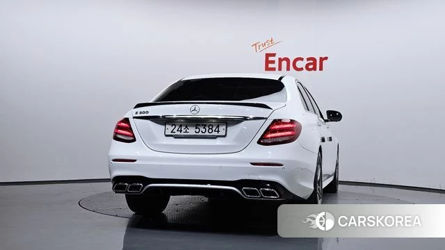 Mercedes-Benz E-Class W213 id 5023736 из Кореи 29