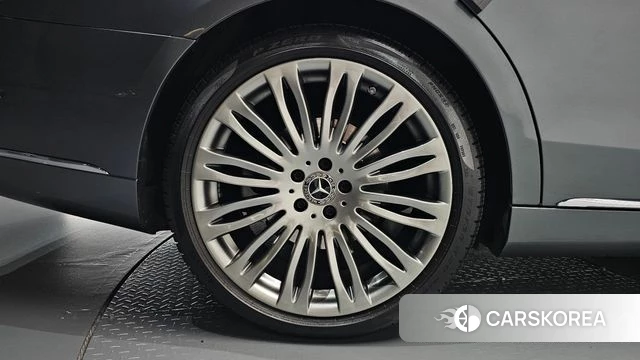 Mercedes-Benz S-Class W222 id 4952938 из Кореи 31