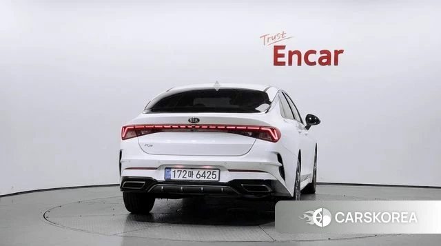 Kia K5 3rd generation id 5035115 из Кореи 14