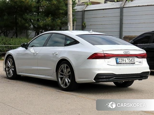 Audi A7 (4K) id 5033625 из Кореи 13