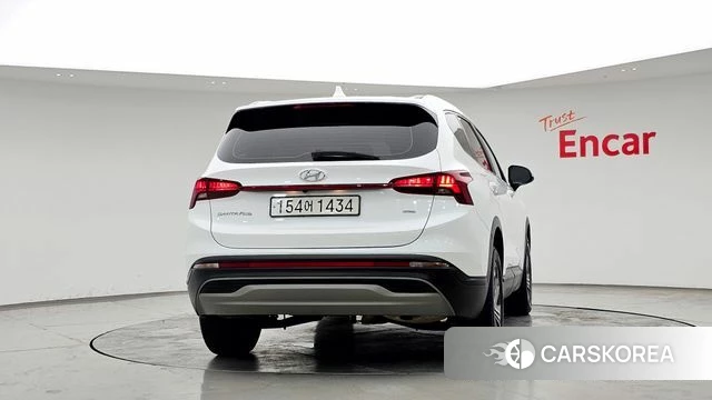 Hyundai The New Santa Fe id 4763447 из Кореи 14