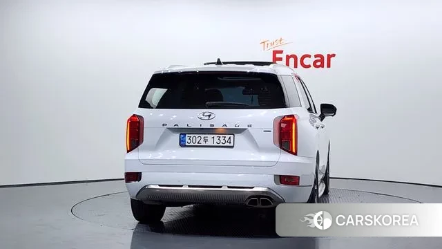 Hyundai Palisade id 3611051 из Кореи 14