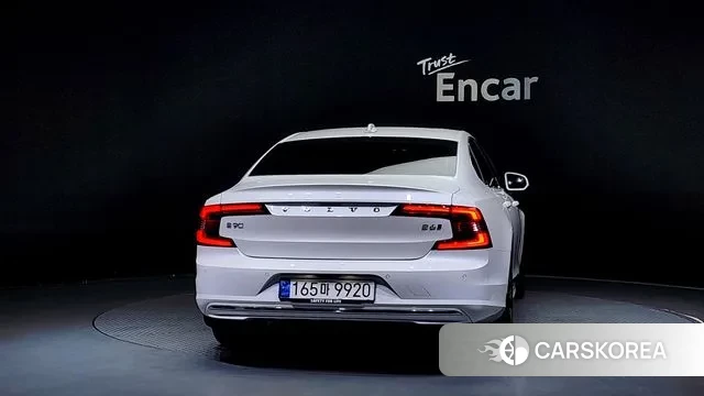 Volvo S90 id 3147350 из Кореи 14