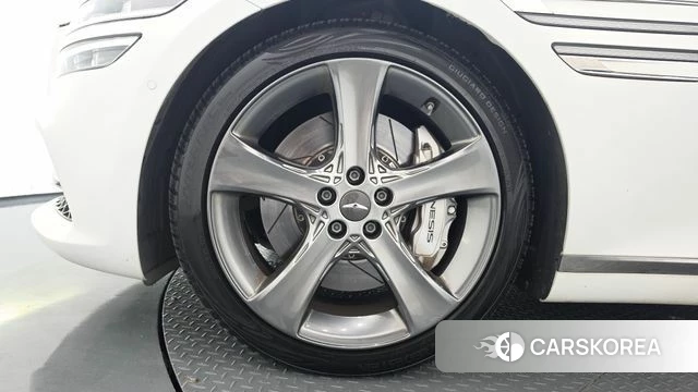 Genesis G80 (RG3) id 5023398 из Кореи 34