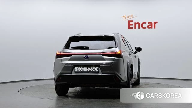 Lexus UX250h id 4907399 из Кореи 29