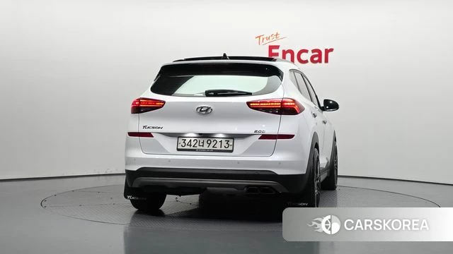 Hyundai All New Tucson id 4785353 из Кореи 26
