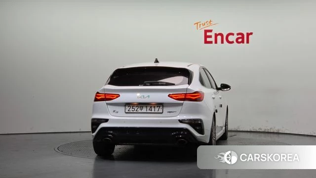 Kia The New K3 2nd generation id 4981832 из Кореи 14