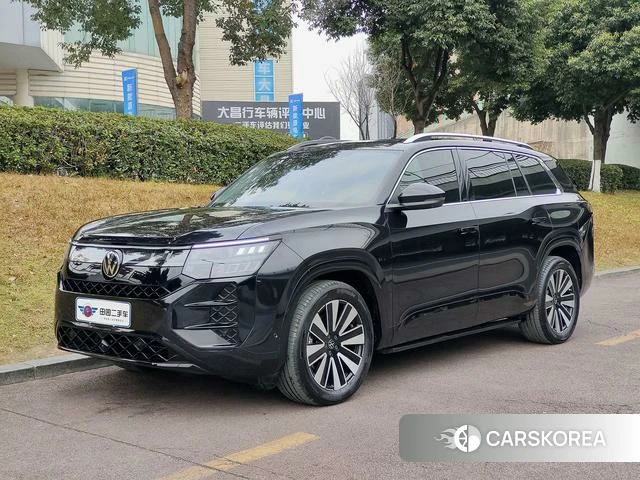 Volkswagen Teramont 2025 Черный из Китая, фото 6