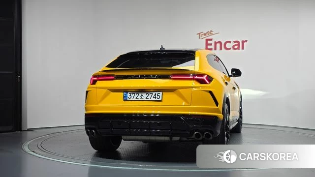 Lamborghini Urus id 5041527 из Кореи 28