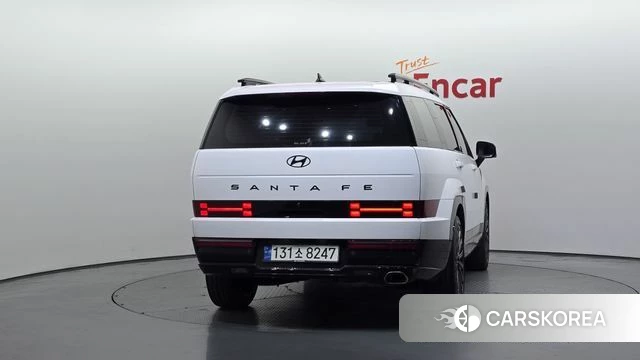 Hyundai Santa Fe (MX5) id 5026768 из Кореи 34