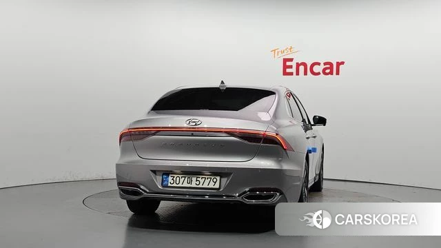Hyundai The New Grandeur IG Hybrid id 4951994 из Кореи 26