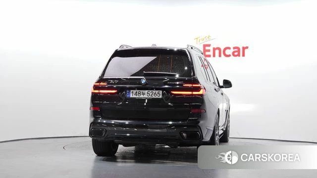 BMW X7 (G07) id 5016076 из Кореи 14