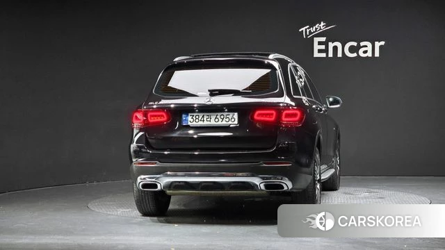 Mercedes-Benz GLC-Class X253 id 4981927 из Кореи 28