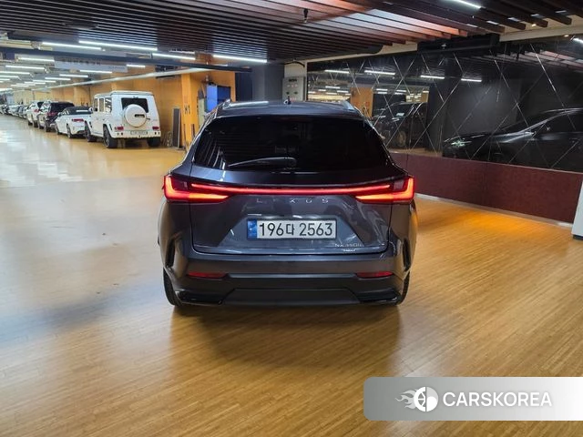 Lexus NX350h Second generation id 4957706 из Кореи 12