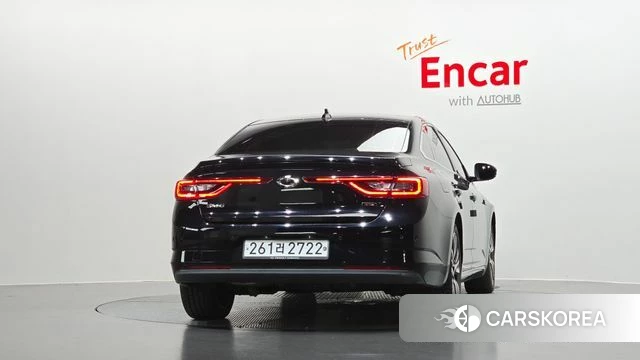 Renault Korea (Samsung) SM6 id 5003940 из Кореи 14