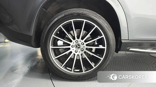 Mercedes-Benz GLE-Class W167 id 4922682 из Кореи 27