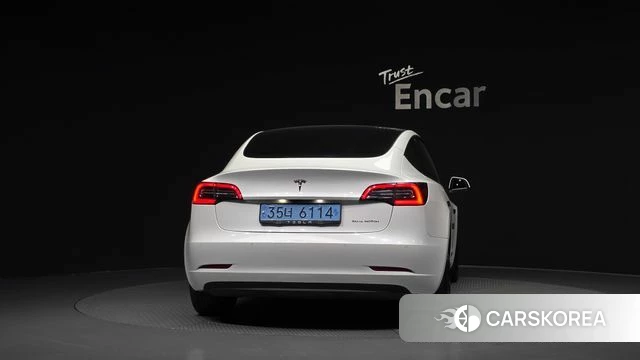 Tesla Model 3 id 4917654 из Кореи 14