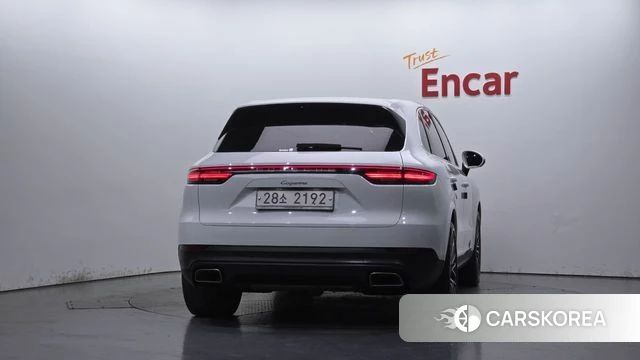 Porsche Cayenne (PO536) id 5013755 из Кореи 13