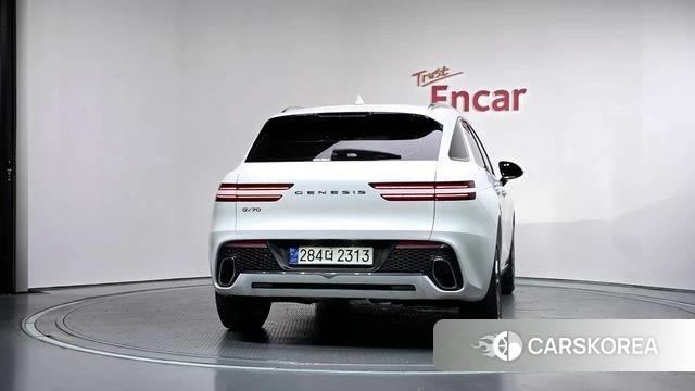 Genesis GV70 id 4951910 из Кореи 27