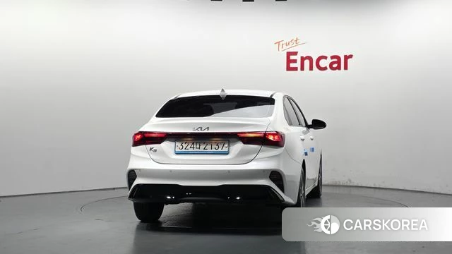 Kia The New K3 2nd generation id 4981104 из Кореи 14
