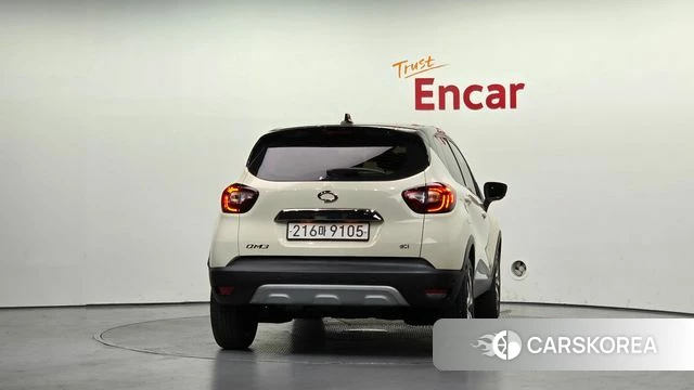 Renault Korea (Samsung) New QM3 id 5004585 из Кореи 14