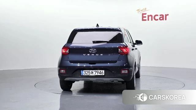 Hyundai Venue id 3791946 из Кореи 14