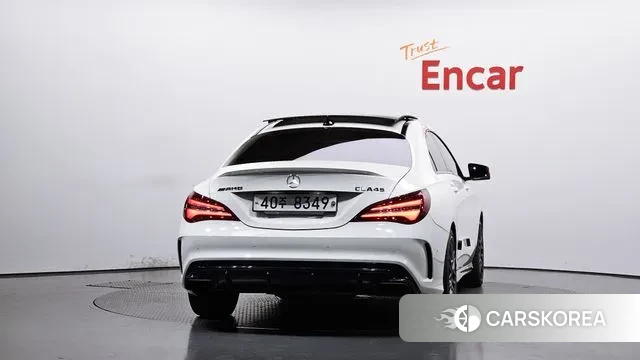 Mercedes-Benz CLA-Class C117 id 3375319 из Кореи 14