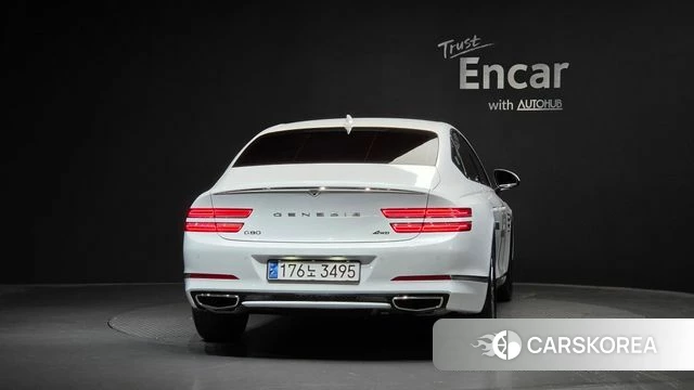 Genesis G80 (RG3) id 4980939 из Кореи 32
