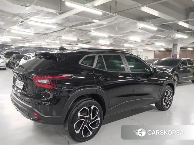 Chevrolet (GM Daewoo) Trax Crossover id 5039597 из Кореи 14