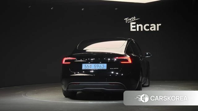Tesla Model 3 id 4725226 из Кореи 14