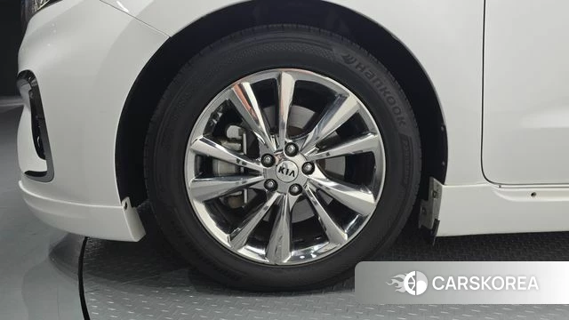 Kia The New Carnival id 5013810 из Кореи 29