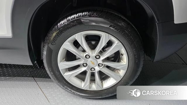 Chevrolet (GM Daewoo) Trailblazer id 4793839 из Кореи 26