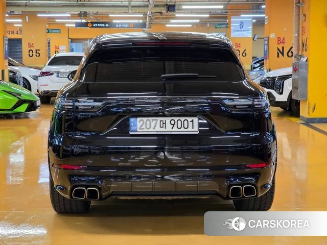 Porsche Cayenne (PO536) id 4981710 из Кореи 14