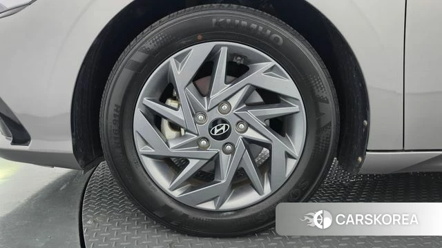 Hyundai The New Avante (CN7) id 4991175 из Кореи 24