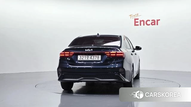Kia The New K3 2nd generation id 4793817 из Кореи 26