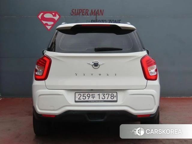 Ssangyong Berry New Tivoli id 4936849 из Кореи 14