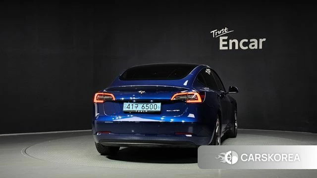 Tesla Model 3 id 4951516 из Кореи 14