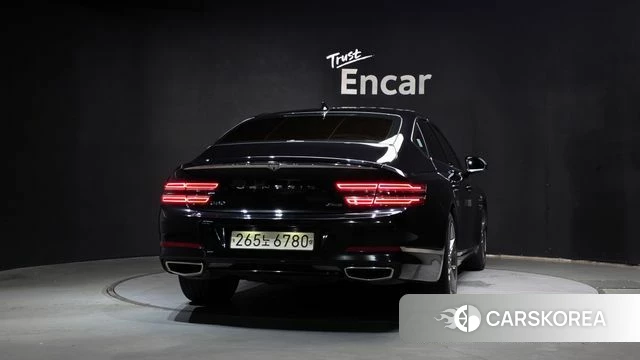 Genesis G80 (RG3) id 4930409 из Кореи 26