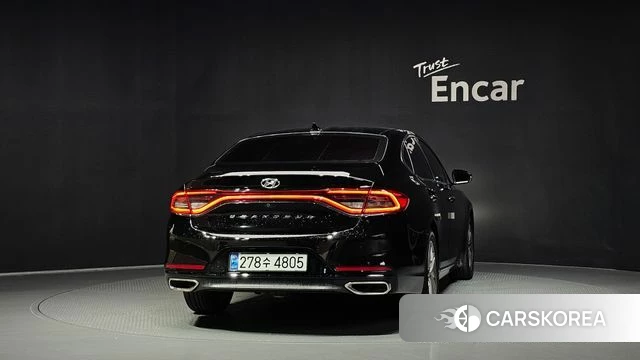 Hyundai Grandeur IG id 5013751 из Кореи 14