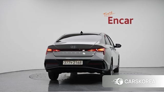 Hyundai The New Avante (CN7) id 5026620 из Кореи 14