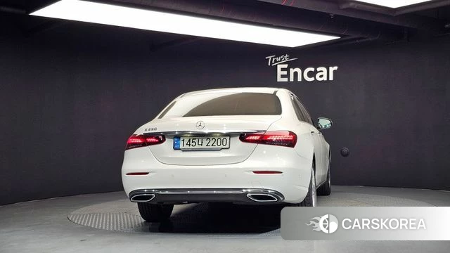 Mercedes-Benz E-Class W213 id 4987416 из Кореи 14