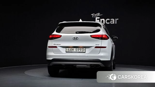 Hyundai All New Tucson id 4977922 из Кореи 24