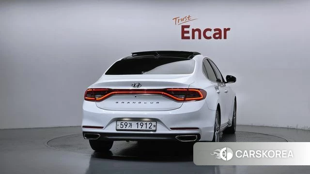 Hyundai Grandeur IG id 4698540 из Кореи 14