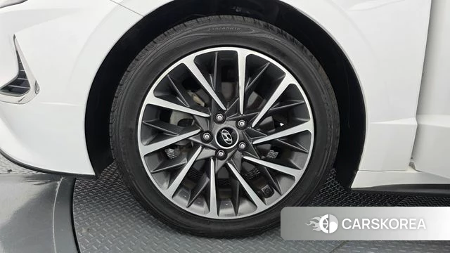 Hyundai Sonata (DN8) id 4573363 из Кореи 26