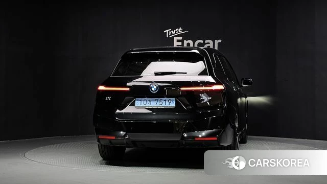 BMW iX id 5012280 из Кореи 14