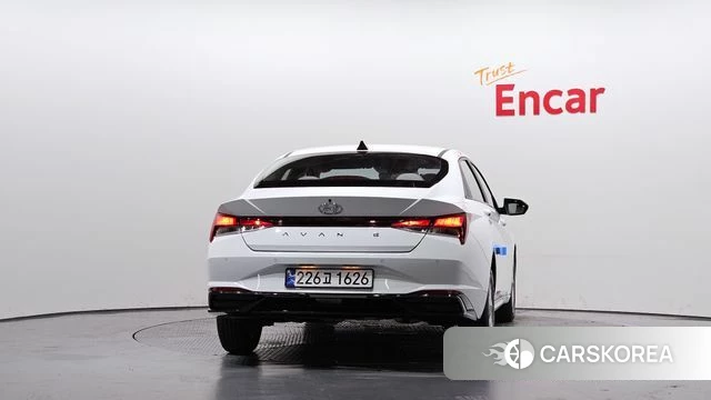 Hyundai Avante (CN7) id 4997669 из Кореи 24